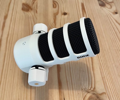 Rode podmic xlr white - rode,