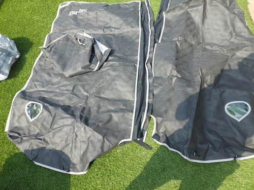 Caravan front cover protec - caravan,