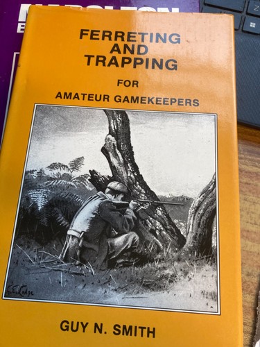 Ferreting trapping for - &,