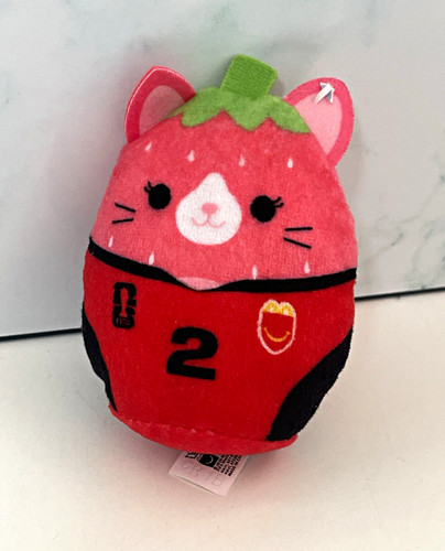 Squishmallows olma pink - squishmallows,