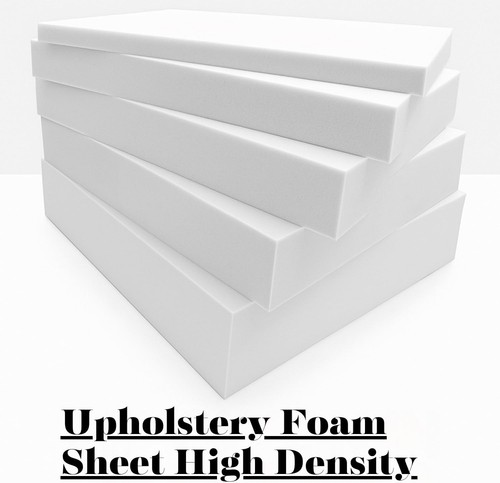 High density upholstery foam - upholstery,