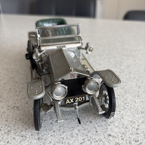 Franklin mint scale 1907 - mint, 1:24