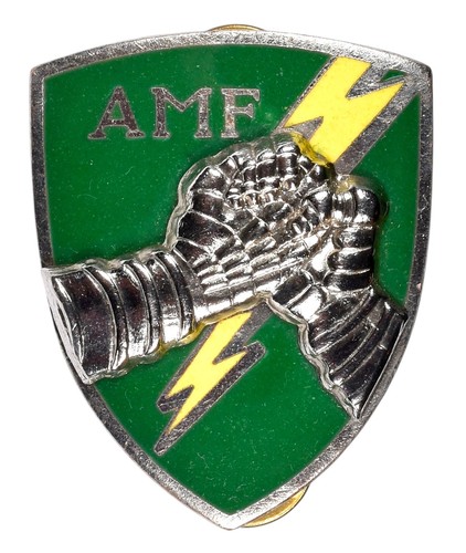 Vintage old nato amf allied - vintage,