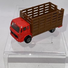 Vintage Majorette Mercedes