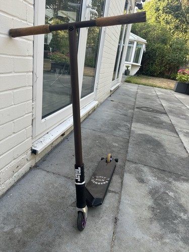 Custom scooter build proto - scooter,