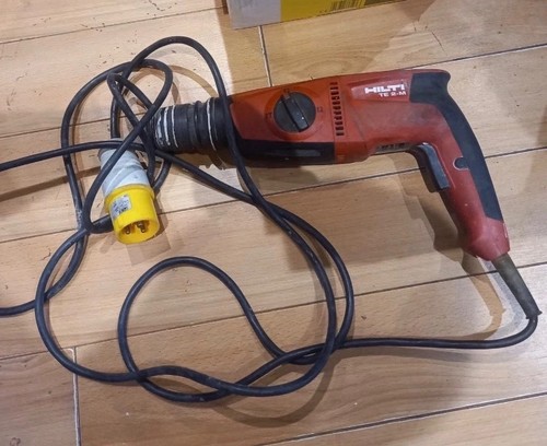 Hilti 110v sds - hilti, plus