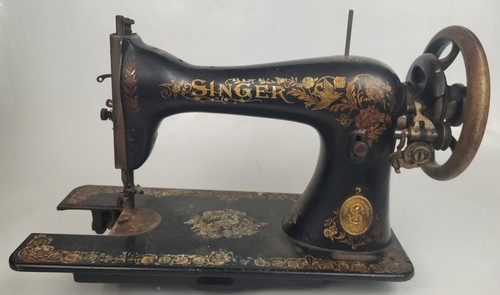 Singer treadle head - 15-30,