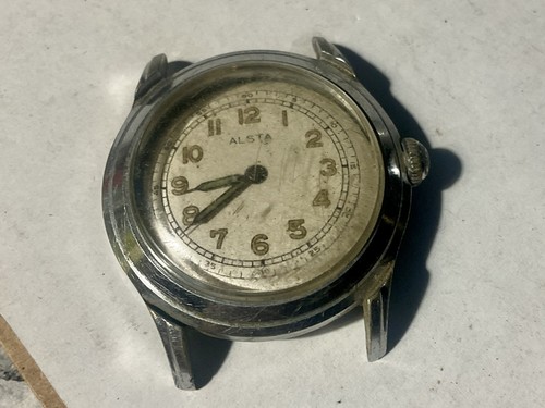 Vintage alsta men - men's, automatic