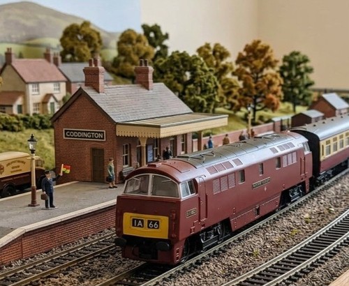Gauge scale western - oo,