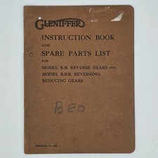 Gleniffer RB & RBR Reverse