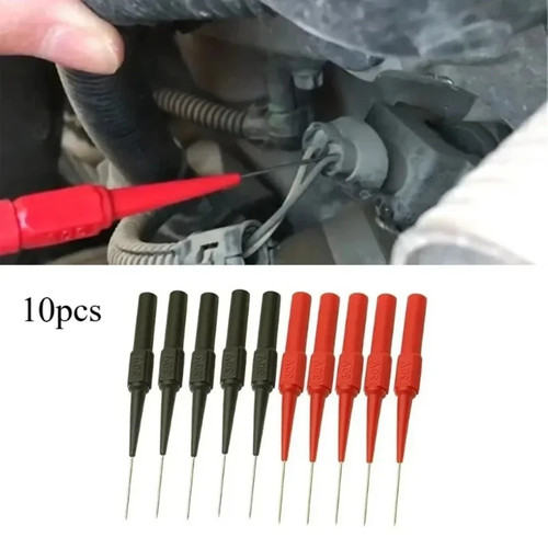 10pcs multimeter test lead - 10pcs,