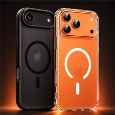 Shockproof Magnetic Magsafe