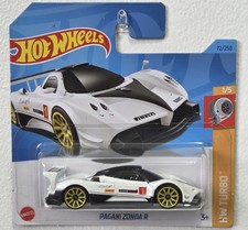 Hot Wheels Pagani Zonda R