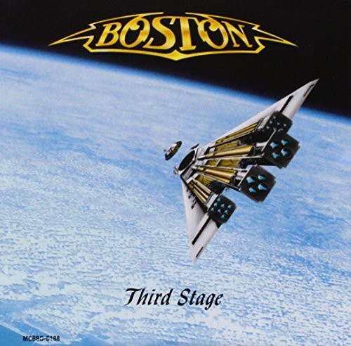 Boston third stage - stage,