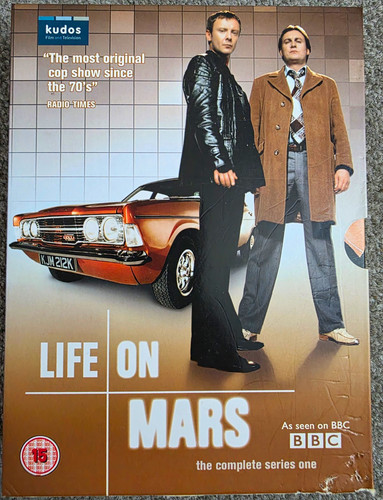 Bbc life mars complete - mars,