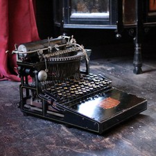 The Caligraph No.2 Antique