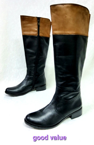 Caprice womens knee boots - knee, uk