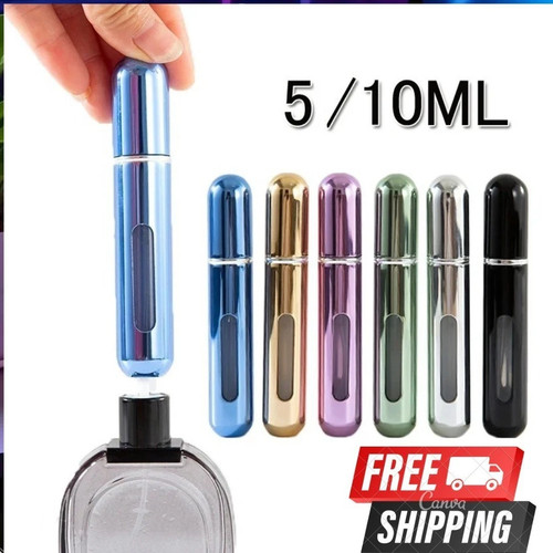 5ml 10ml mini portable - 5ml, /10ml