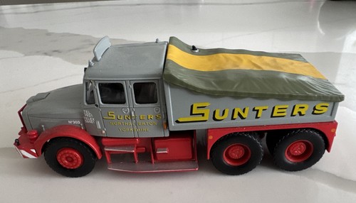 Corgi heavy haulage pickfords - corgi,