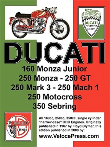 Ducati factory workshop manual - ducati,