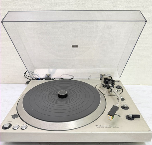 Technics 1301 quartz direct - technics,