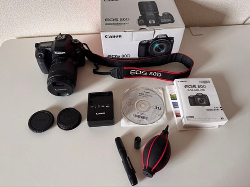 Canon eos 80d 135mm is - canon, 18-135mm