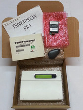 Menvier TSNETLCD PROXPR1 Alarm