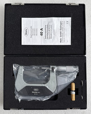 Mahr 50 - 75mm Outside