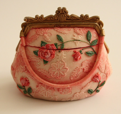 Willow hall miniature purse - willow,
