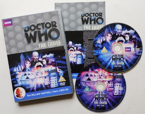 Doctor who the chase 6 - who-,