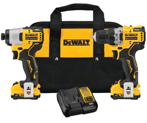 Dewalt xtreme 12v max - xtreme,