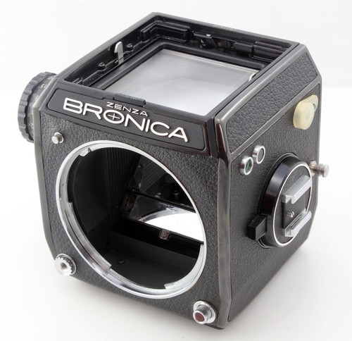 Bronica 6x6 120 - ec,