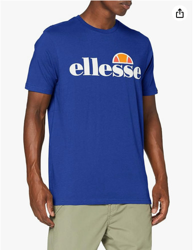 Ellesse prado shirt - sl, t-shirt