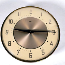 Metamec Mid Century Wall Clock
