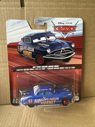 Disney cars diecast - diecast, dirt