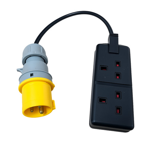 Amp 110v plug - 110v, 240v