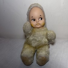 Vintage Rubber Face Baby Doll