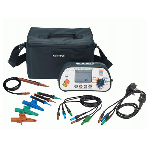 Kewtech kt63plus 1 - kewtech, 6-in-1