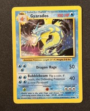 Gyarados 006/102 Base Set Holo