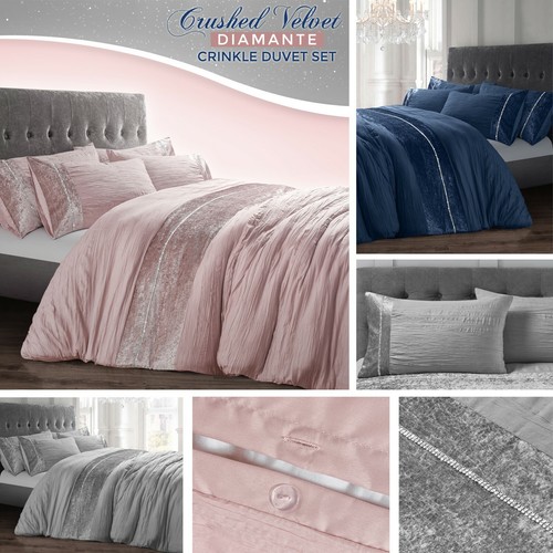 Diamante crinkle crushed - diamante,