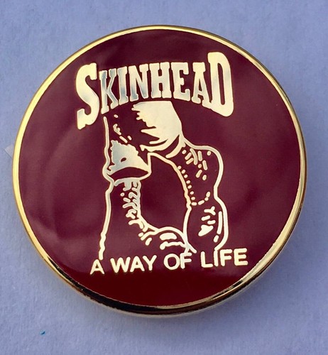 Skinhead boots way - boots, of