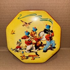 Vintage Blue Bird Toffee Sweet