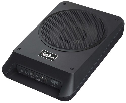 Amplified subwoofer system - subwoofer,