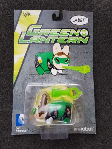 Kozik green lantern kid - lantern,