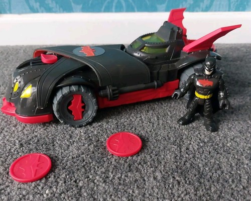 Imaginext super ninja - super,