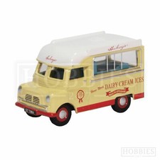 Oxford Diecast Vans 1:76 00
