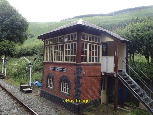 Photo 6x4 signal - signal, box,