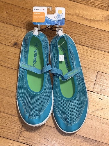 Speedo water swim shoes junior - water,