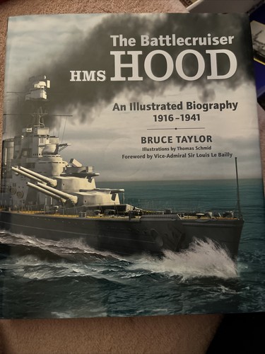 The battlecruiser hms - the,