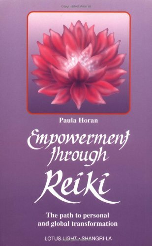 Empowerment through reiki - empowerment,